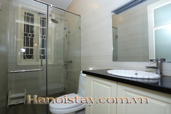 Newly Renovated Serviced Apartment Rental in Tay Ho street, Tay Ho 9