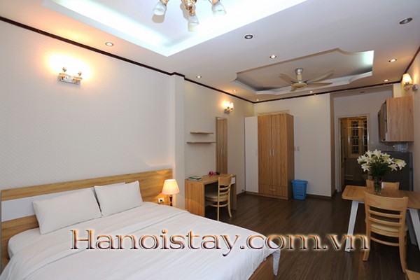 Newly Renovated Serviced Apartment Rental in Tay Ho street, Tay Ho 11