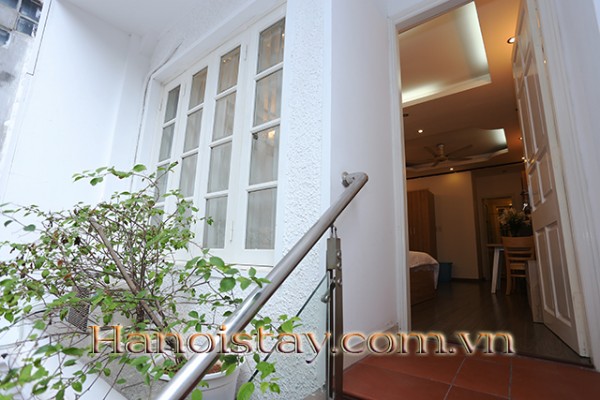 Newly Renovated Serviced Apartment Rental in Tay Ho street, Tay Ho 12