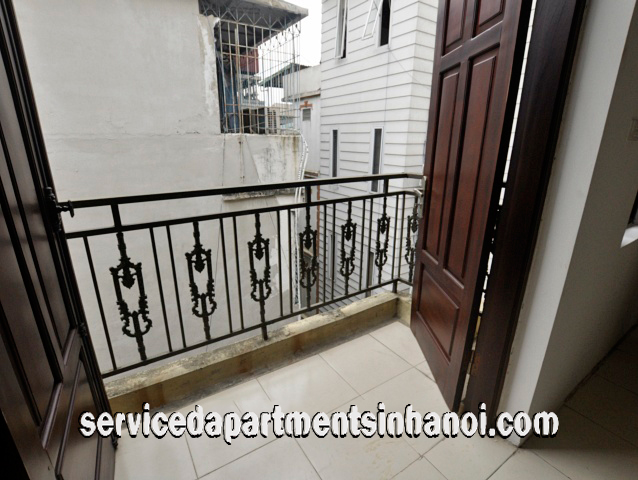 Newly Renovated Serviced Apartment Rental in Tran Phu street, Ba Dinh 4