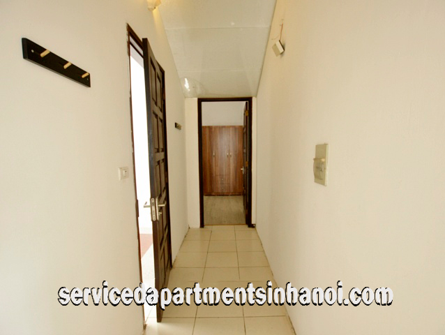 Newly Renovated Serviced Apartment Rental in Tran Phu street, Ba Dinh 5