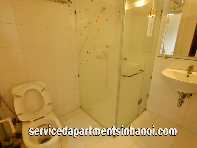 Newly Renovated Serviced Apartment Rental in Tran Phu street, Ba Dinh 8