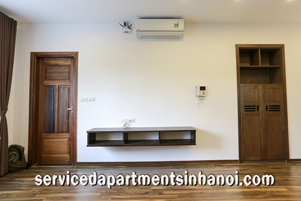 Newly Renovated Serviced apartment Rental in Tran Quoc Hoan Str, Cau Giay 4
