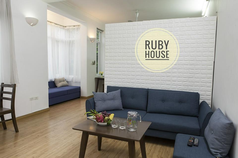 Newly Renovated Serviced Apartment Rental in Truc Bach Area, Ba Dinh 1