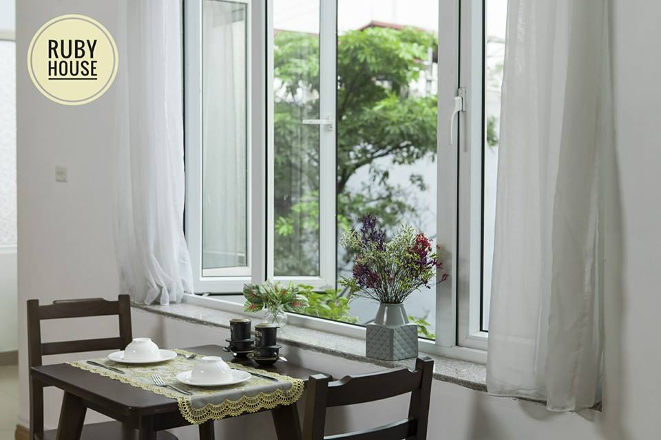 Newly Renovated Serviced Apartment Rental in Truc Bach Area, Ba Dinh 11