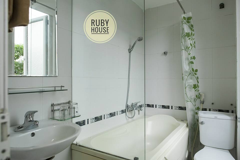 Newly Renovated Serviced Apartment Rental in Truc Bach Area, Ba Dinh 12