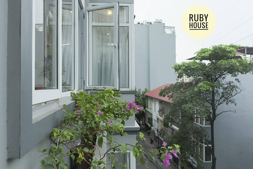 Newly Renovated Serviced Apartment Rental in Truc Bach Area, Ba Dinh 6
