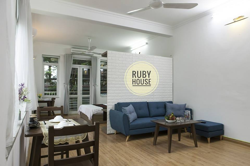 Newly Renovated Serviced Apartment Rental in Truc Bach Area, Ba Dinh 8