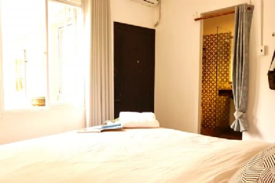 Newly Renovated studio Type apartment for rent in Lang Ha st, Dong Da