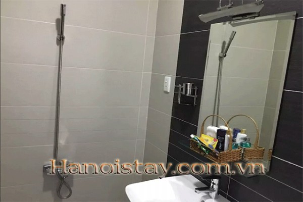 Newly Renovated Studio Type Apartment Rental in Ton Duc Thang Street, Dong Da 1