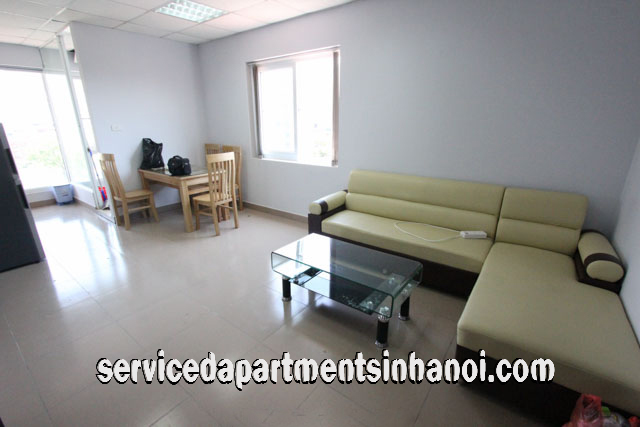 Newly Renovated Two Bedroom Apartment For rent in Dai Co Viet Str, Dong Da 1
