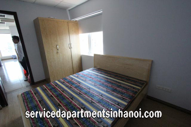 Newly Renovated Two Bedroom Apartment For rent in Dai Co Viet Str, Dong Da 6