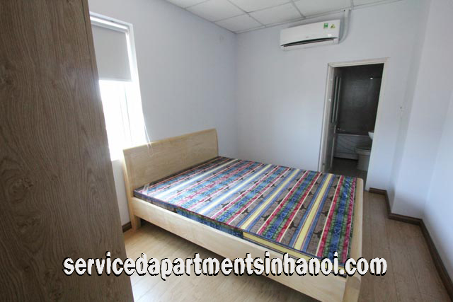 Newly Renovated Two Bedroom Apartment For rent in Dai Co Viet Str, Dong Da 7