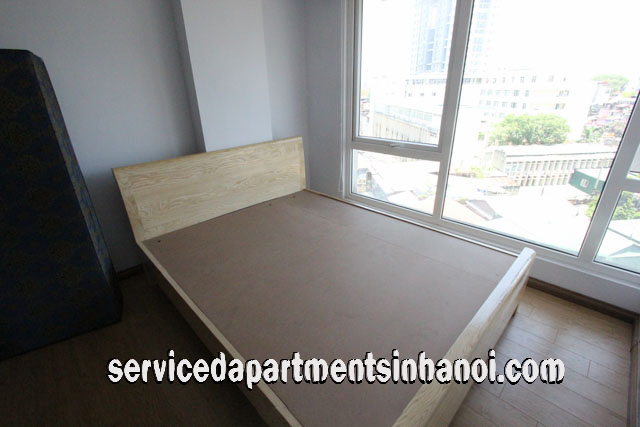 Newly Renovated Two Bedroom Apartment For rent in Dai Co Viet Str, Dong Da 8