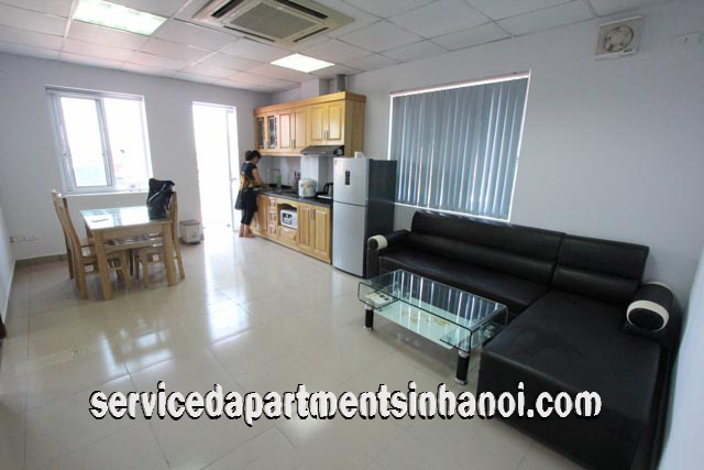 Newly Renovated Two Bedroom Apartment Rental Close to Bach Khoa University 2