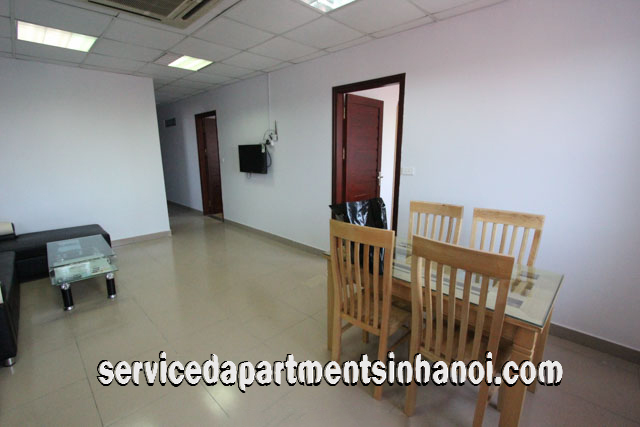 Newly Renovated Two Bedroom Apartment Rental Close to Bach Khoa University 3