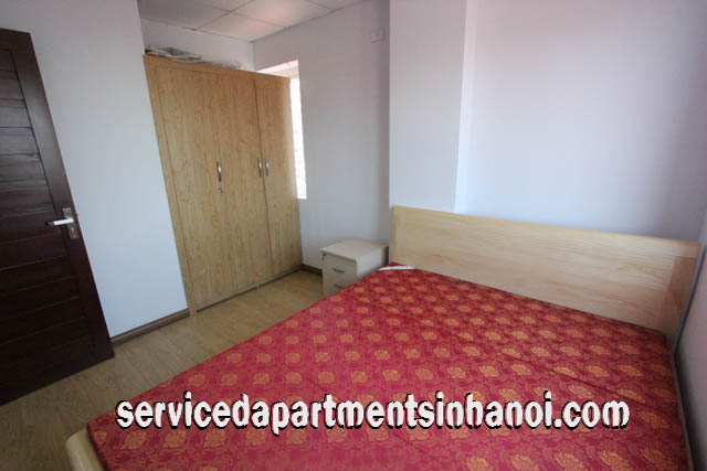 Newly Renovated Two Bedroom Apartment Rental Close to Bach Khoa University 7