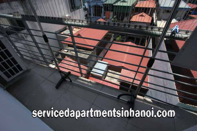 Newly Renovated Two Bedroom Apartment Rental Close to Bach Khoa University 8