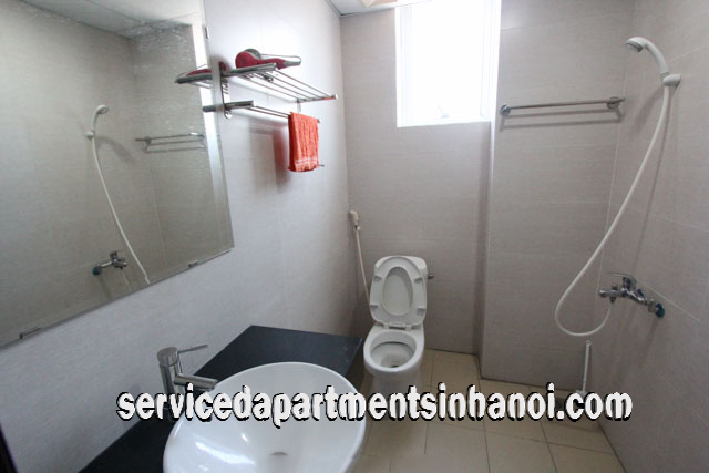 Newly Renovated Two Bedroom Apartment Rental Close to Bach Khoa University 9