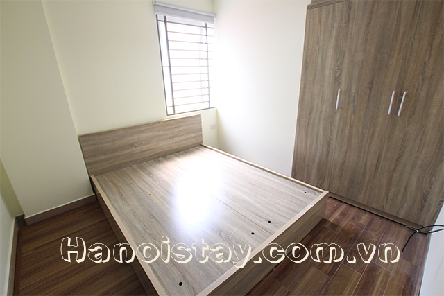 Newly Renovated Two bedroom Apartment Rental in Dai Co Viet street, Hai Ba Trung 4