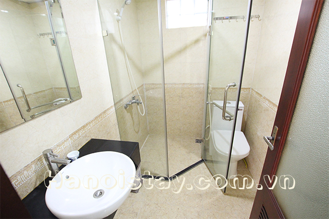 Newly Renovated Two bedroom Apartment Rental in Dai Co Viet street, Hai Ba Trung 6