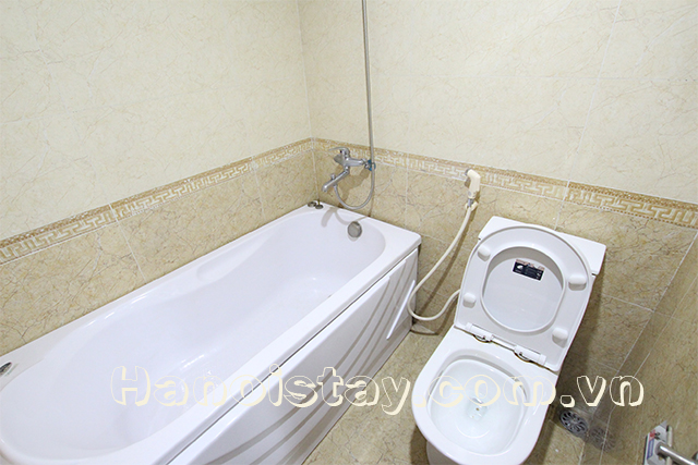 Newly Renovated Two bedroom Apartment Rental in Dai Co Viet street, Hai Ba Trung 7