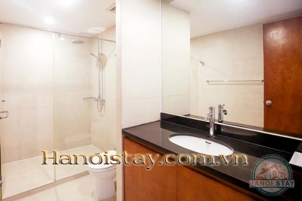 Newly Renovated Two Bedroom Apartment Rental in Dang Thai Mai street, Tay Ho 16