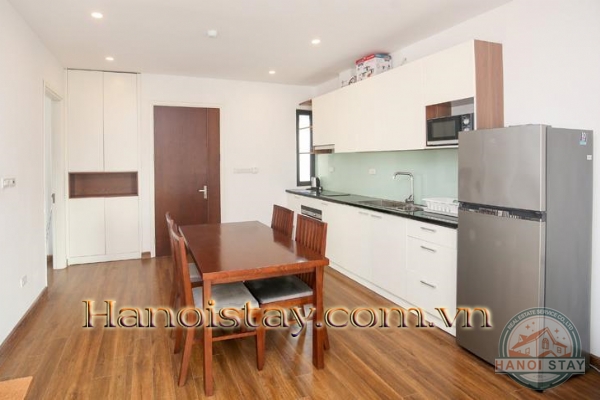 Newly Renovated Two Bedroom Apartment Rental in Dang Thai Mai street, Tay Ho 5