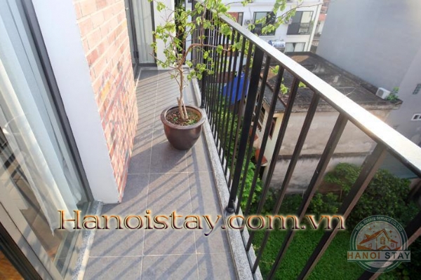 Newly Renovated Two Bedroom Apartment Rental in Dang Thai Mai street, Tay Ho 7