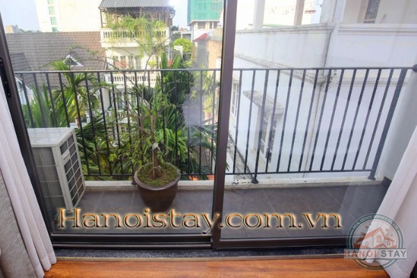 Newly Renovated Two Bedroom Apartment Rental in Dang Thai Mai street, Tay Ho 8