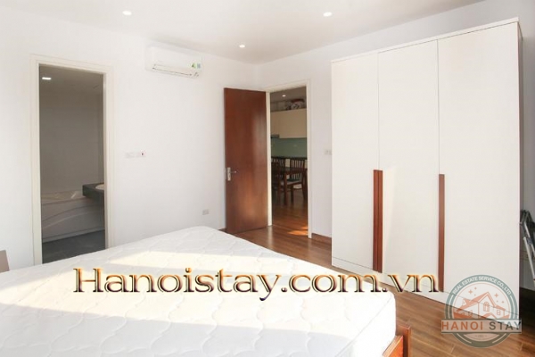 Newly Renovated Two Bedroom Apartment Rental in Dang Thai Mai street, Tay Ho 10