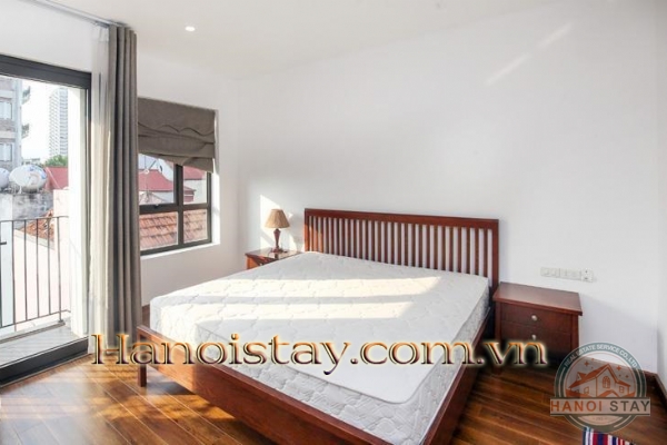 Newly Renovated Two Bedroom Apartment Rental in Dang Thai Mai street, Tay Ho 11