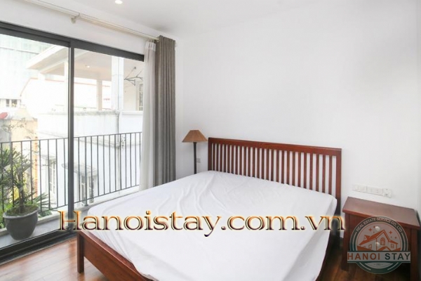 Newly Renovated Two Bedroom Apartment Rental in Dang Thai Mai street, Tay Ho 15