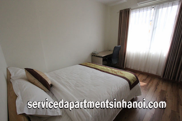 Newly Renovated Two Bedroom Apartment Rental in Hai Ba Trung district, Close to Vincome Center 10