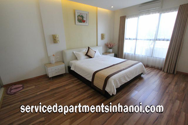 Newly Renovated Two Bedroom Apartment Rental in Hai Ba Trung district, Close to Vincome Center 11