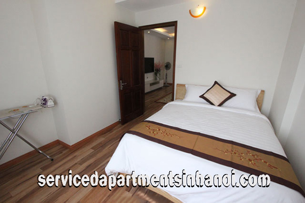 Newly Renovated Two Bedroom Apartment Rental in Hai Ba Trung district, Close to Vincome Center 12