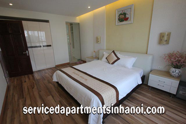 Newly Renovated Two Bedroom Apartment Rental in Hai Ba Trung district, Close to Vincome Center 13