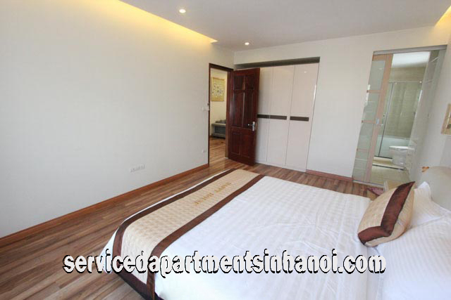 Newly Renovated Two Bedroom Apartment Rental in Hai Ba Trung district, Close to Vincome Center 14