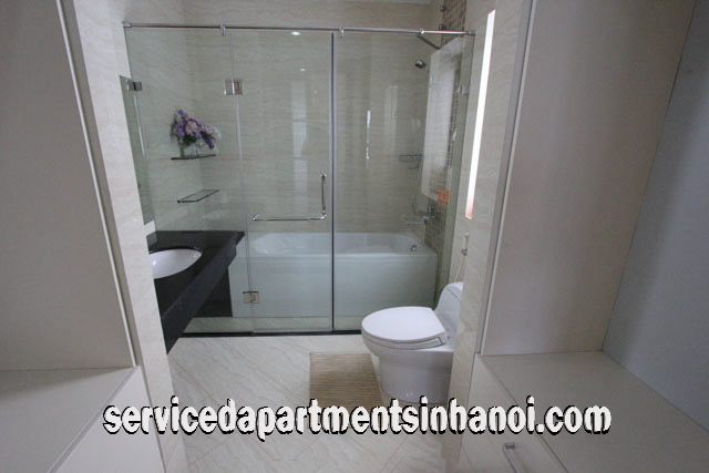 Newly Renovated Two Bedroom Apartment Rental in Hai Ba Trung district, Close to Vincome Center 15