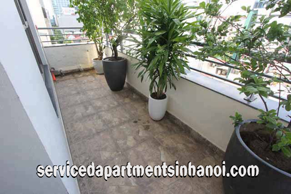 Newly Renovated Two Bedroom Apartment Rental in Hai Ba Trung district, Close to Vincome Center 4