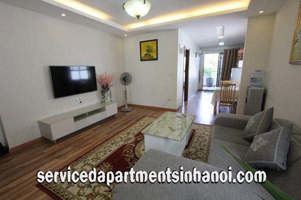 Newly Renovated Two Bedroom Apartment Rental in Hai Ba Trung district, Close to Vincome Center 5
