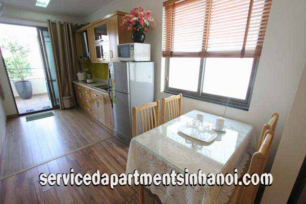 Newly Renovated Two Bedroom Apartment Rental in Hai Ba Trung district, Close to Vincome Center 6