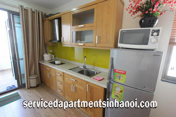 Newly Renovated Two Bedroom Apartment Rental in Hai Ba Trung district, Close to Vincome Center 7