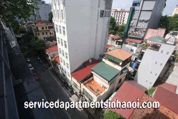 Newly Renovated Two Bedroom Apartment Rental in Hai Ba Trung district, Close to Vincome Center 8