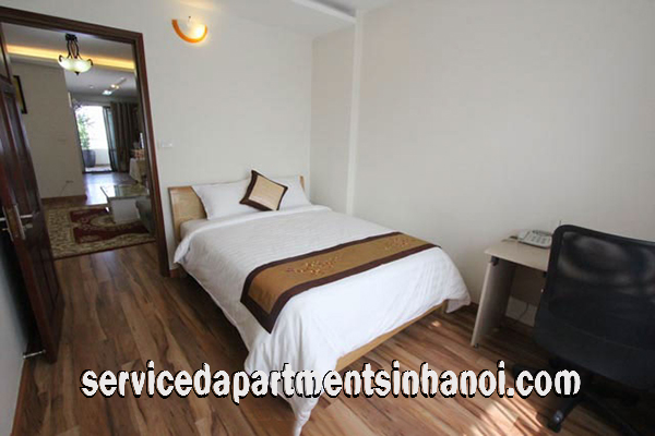 Newly Renovated Two Bedroom Apartment Rental in Hai Ba Trung district, Close to Vincome Center 9