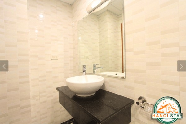 Newly Renovated Two Bedroom Apartment Rental in Tran Te Xuong street, Ba Dinh 9