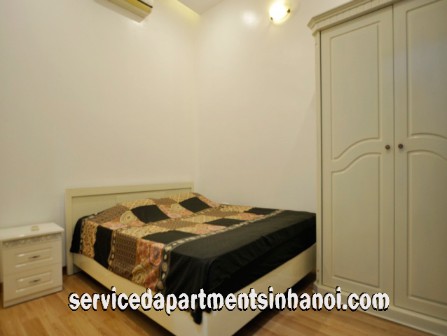 Newly Renovated Two Bedroom Apartment Rental in Truc Bach area, Ba Dinh 10