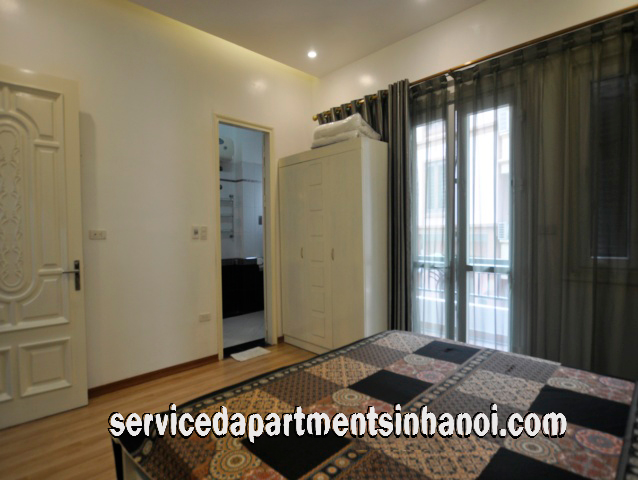 Newly Renovated Two Bedroom Apartment Rental in Truc Bach area, Ba Dinh 13