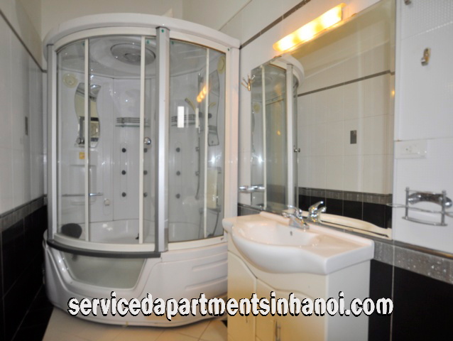 Newly Renovated Two Bedroom Apartment Rental in Truc Bach area, Ba Dinh 15