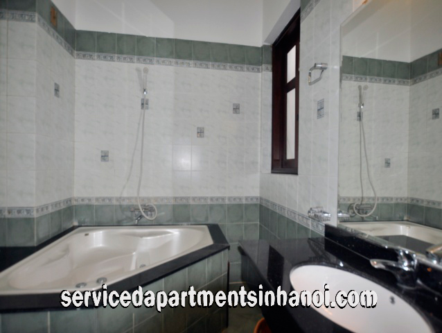 Newly Renovated Two Bedroom Apartment Rental in Truc Bach area, Ba Dinh 7